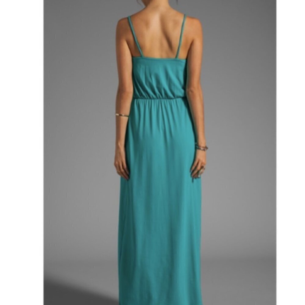 Susana Monaco Blouson Tank Maxi Dress - Picture 2 of 8